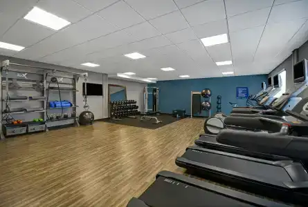 Hampton Inn Las Vegas Strip South, Nv 89123 - 29