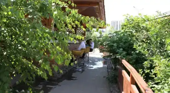 Astana Park - 1