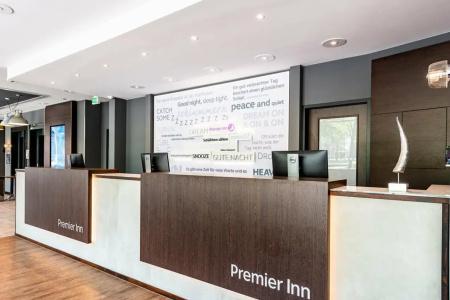 Holiday Inn Express Essen - City Centre - 1