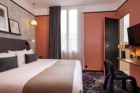 Hôtel Palais De Chaillot - 105