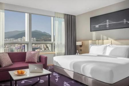 Avani Central Busan - 86