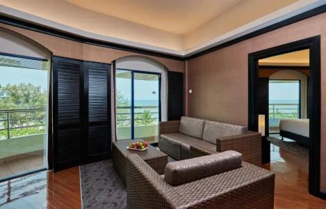 Swiss-Garden Beach Resort, - 105
