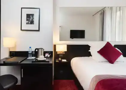 Best Western Plus Hôtel Massena Nice - 53
