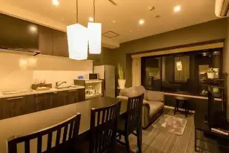 R&Run Kyoto Serviced Apartment & Suites - 110