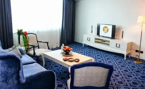 Grand Mogador City Center Casablanca - 6