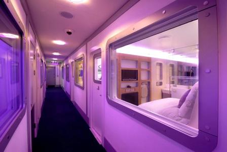 Yotelair Amsterdam Schiphol Transit - 29