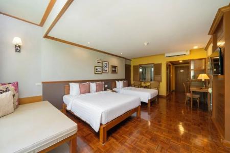 Comsaed River Kwai Resort - 124