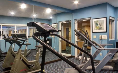 Comfort Inn & Suites North Dallas-Addison - 19