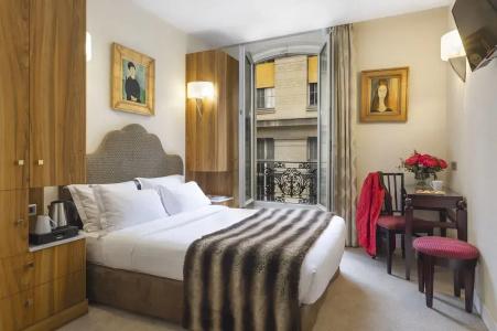 Hôtel Delavigne - 79