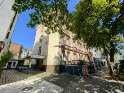 West an der Bockenheimer Warte - 0