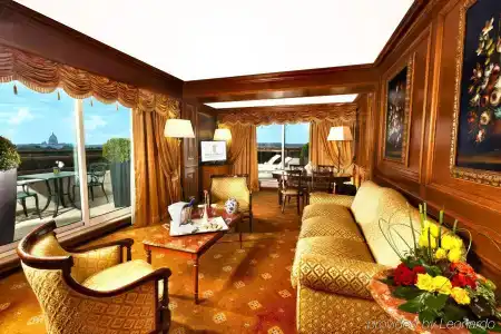 Parco Dei Principi Grand & Spa - 8