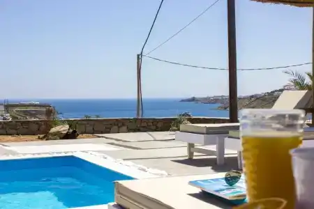 Amperian Mykonos Suites & Villas - 460
