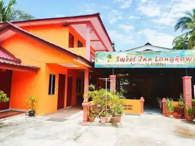 Sweet Inn - 11