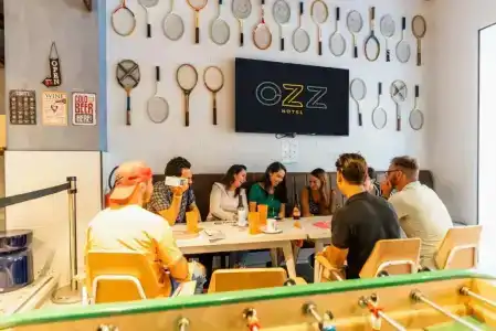 Hôtel Ozz by Happyculture - 25