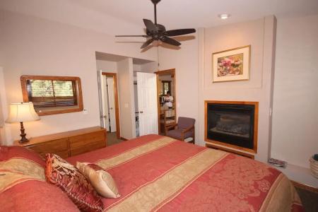 Streamside on Fall River - 1