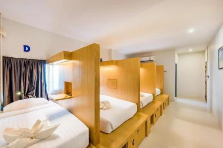 Phuket Marine Poshtel - Sha Plus - 25