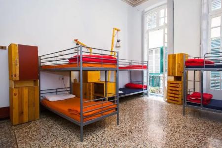 OStellin Genova Hostel - 3