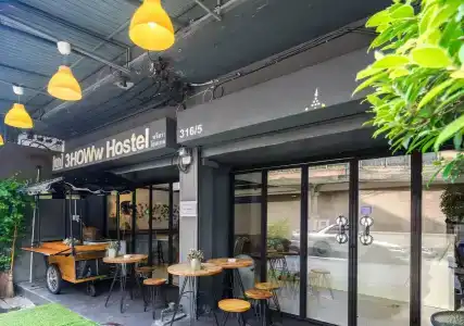 3Howw Hostel Khaosan - 23