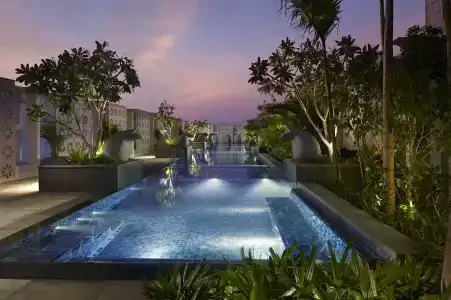 The Ritz - Carlton, Bangalore - 10