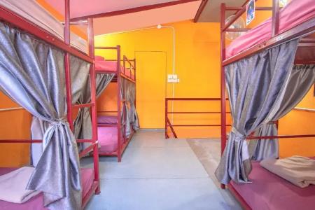 Oyo 586 i Hostel - 28
