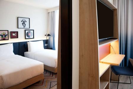 Hampton By Hilton Vienna Messe - 2