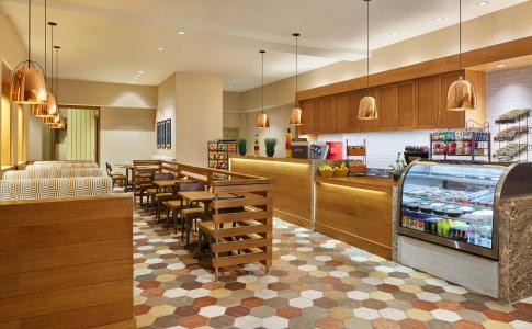 DoubleTree by Hilton Houston Intercontinental Airport - 36