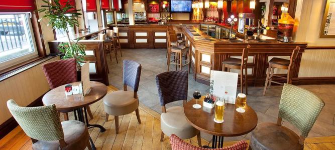 Jurys Inn Edinburgh - 21