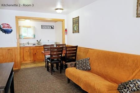 Park and Cabins - 348