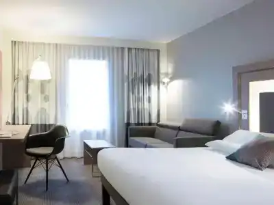 Novotel Château de Versailles - 47