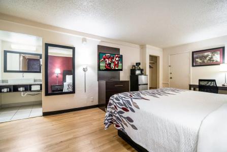 Red Roof Inn Dallas/Richardson - 51