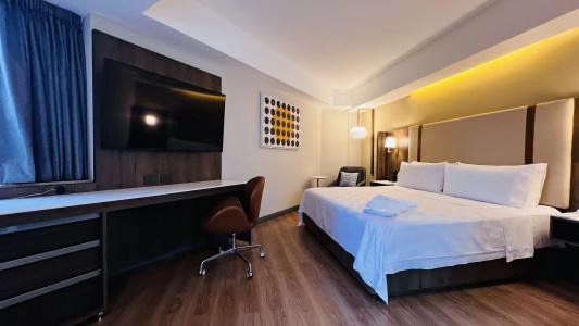 Holiday Inn Mexico City-Plaza Universidad, An Ihg - 46