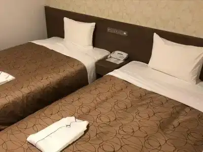 Hakata Nakasu Inn - 25