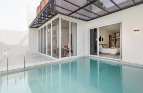 Veranda Pool Suite - 186