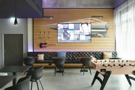 Moxy Berlin Ostbahnhof - 14