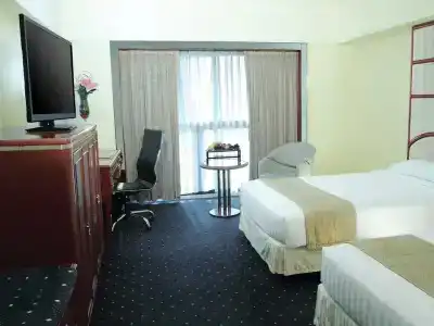 Sari Pacific Jakarta - 71