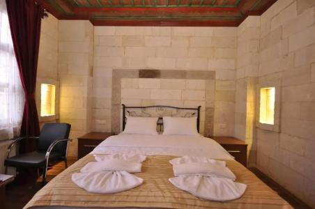 Cappadocia Stone Palace - 51