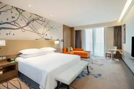 Holiday Inn Chengdu High-Tech Center, An Ihg - 100
