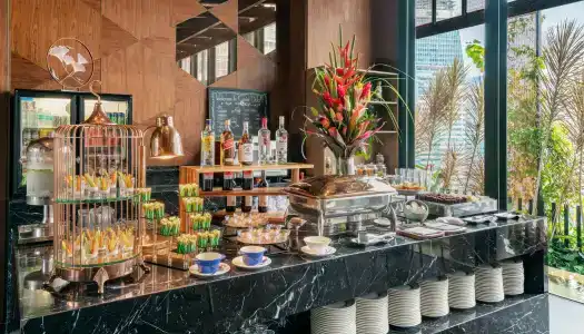 Oasia Downtown, Singapore by Far East Hospitality (SG Clean) - 10