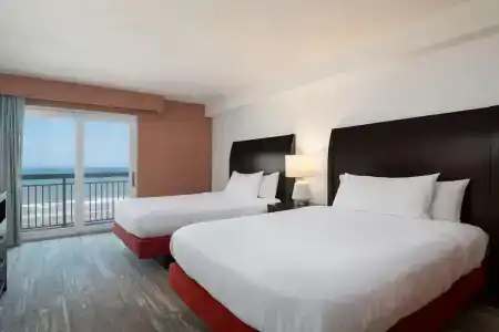 Hilton Garden Inn Oceanfront - 39