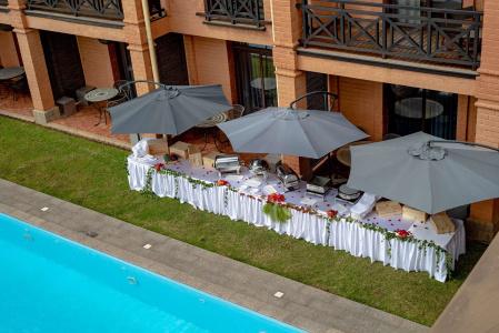 Radisson Antananarivo Waterfront - 21