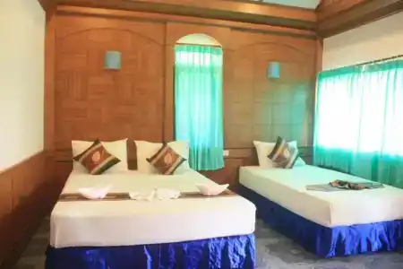 Nature Beach Resort, Koh Lanta - 77