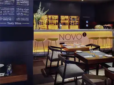 Novotel Kraków City West - 45