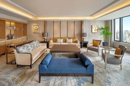 Sheraton Grande Sukhumvit, a Luxury Collection, Bangkok - SHA Extra Plus - 54