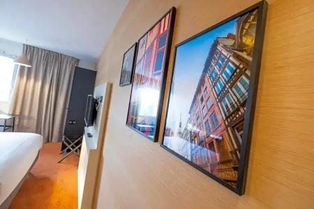 Mercure Rouen Centre Champ de Mars - 78