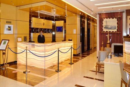 Tulip Al Barsha Apartment - 35
