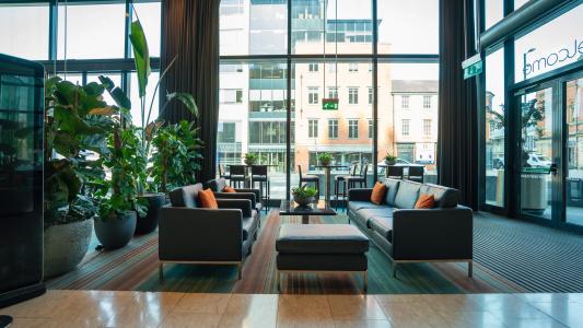 Hilton Manchester Deansgate - 16