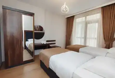 Armoni Deluxe Suite Trabzon - 27