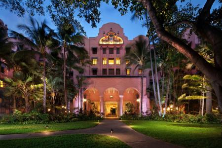 The Royal Hawaiian, A Luxury Collection Resort, Waikiki - 15
