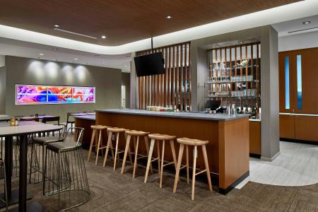 SpringHill Suites Charlotte at Carowinds - 16