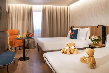 Novotel Nice Arenas Aeroport - 35